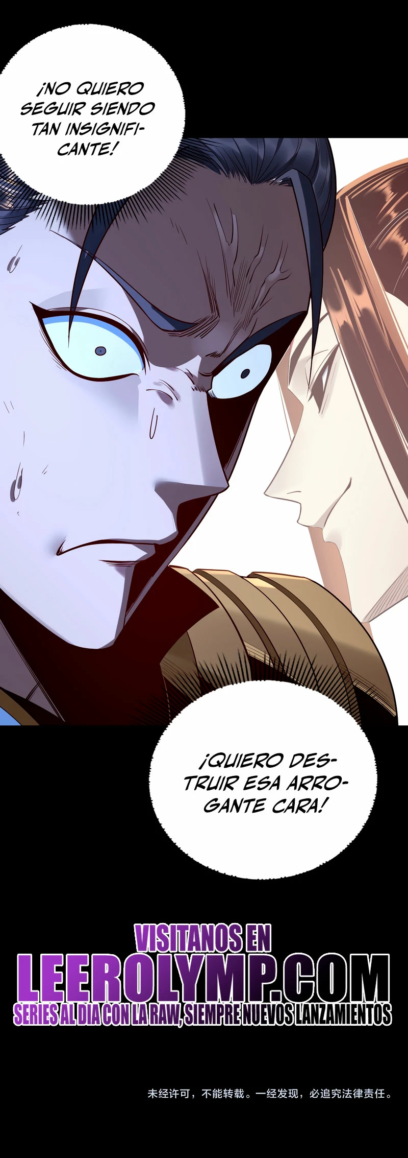 *El Villano Del Destino capítulo 183, página 27