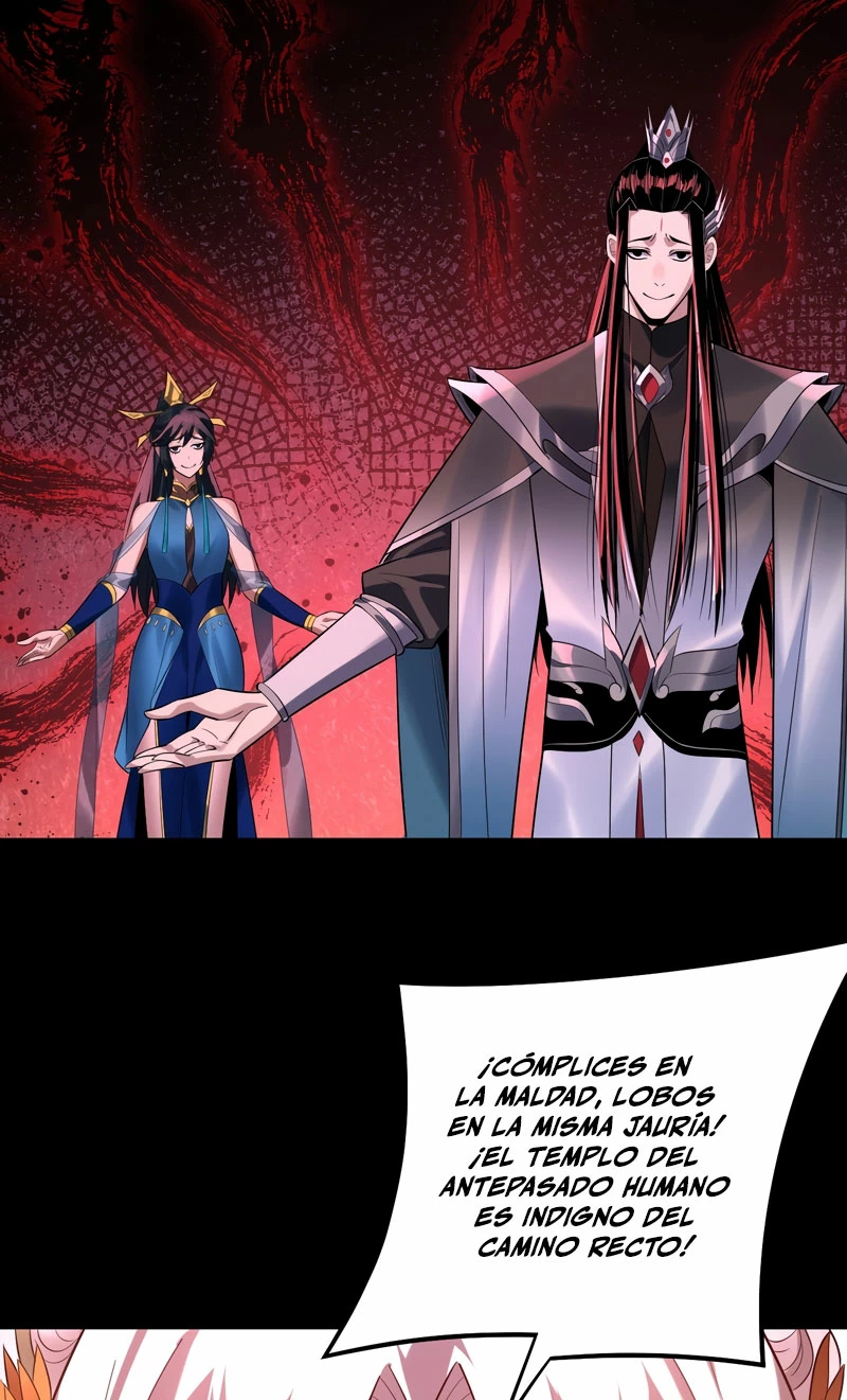 *El Villano Del Destino capítulo 184, página 20