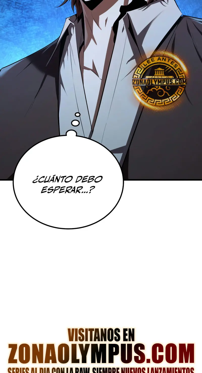 El villano de mirada cortante de la Academia Demoniaca capítulo 4, página 39