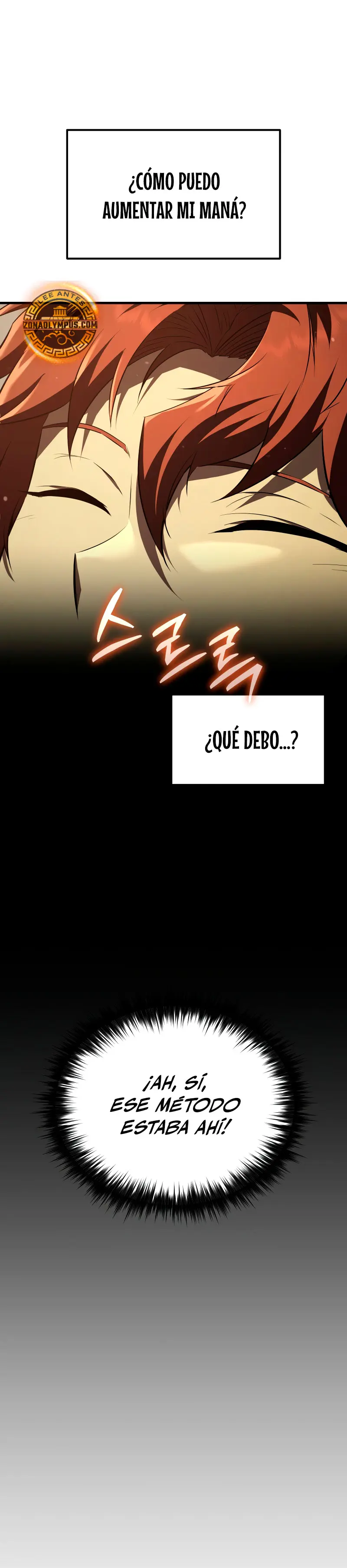El villano de mirada cortante de la Academia Demoniaca capítulo 5, página 26