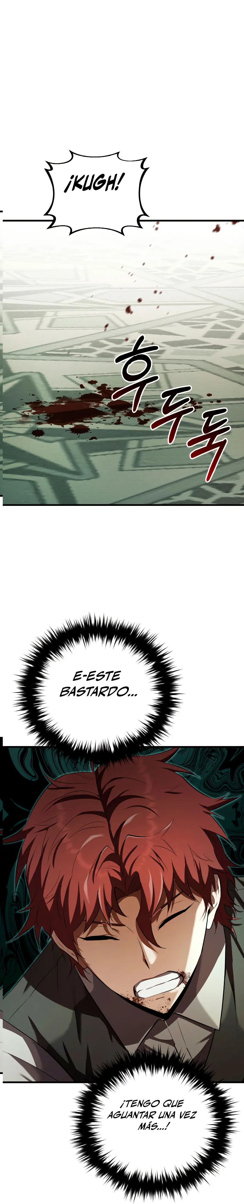 El villano de mirada cortante de la Academia Demoniaca capítulo 13, página 5