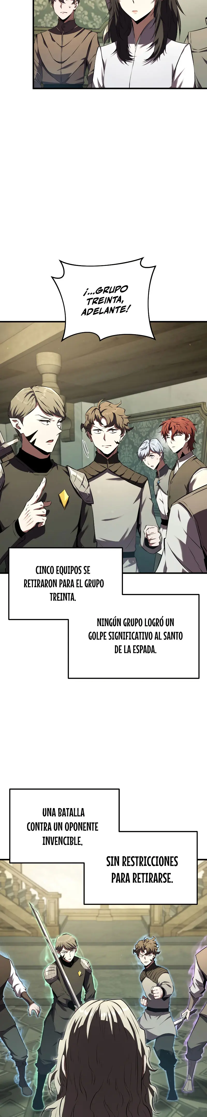 El villano de mirada cortante de la Academia Demoniaca capítulo 12, página 6