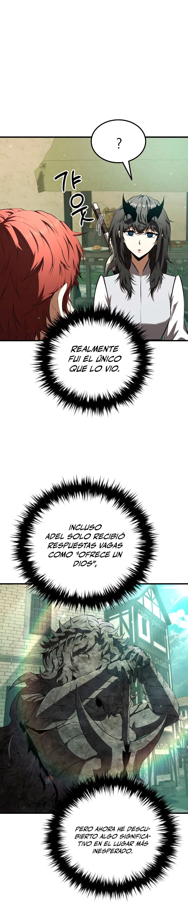 El villano de mirada cortante de la Academia Demoniaca capítulo 17, página 19