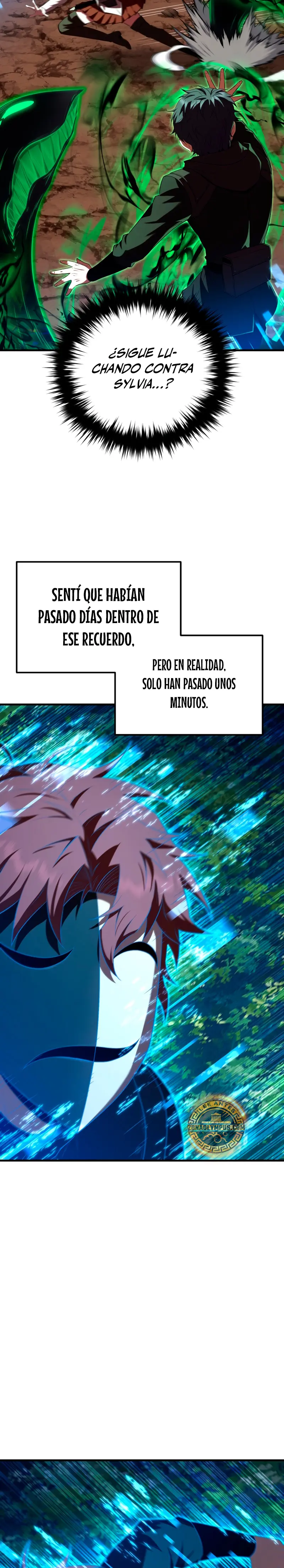 El villano de mirada cortante de la Academia Demoniaca capítulo 46, página 24