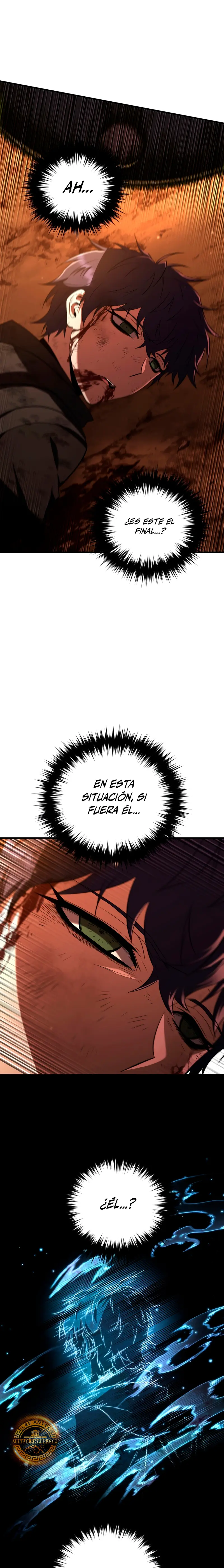 El villano de mirada cortante de la Academia Demoniaca capítulo 48, página 3