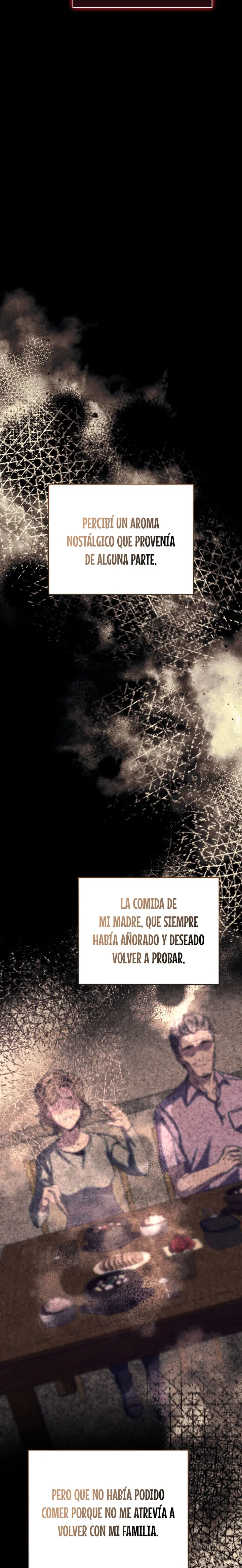 El villano loco recupera la cordura capítulo 1, página 32