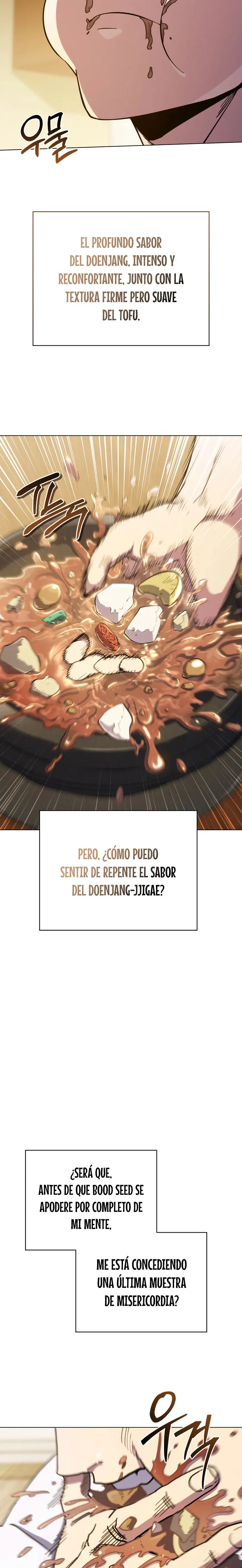 El villano loco recupera la cordura capítulo 1, página 34