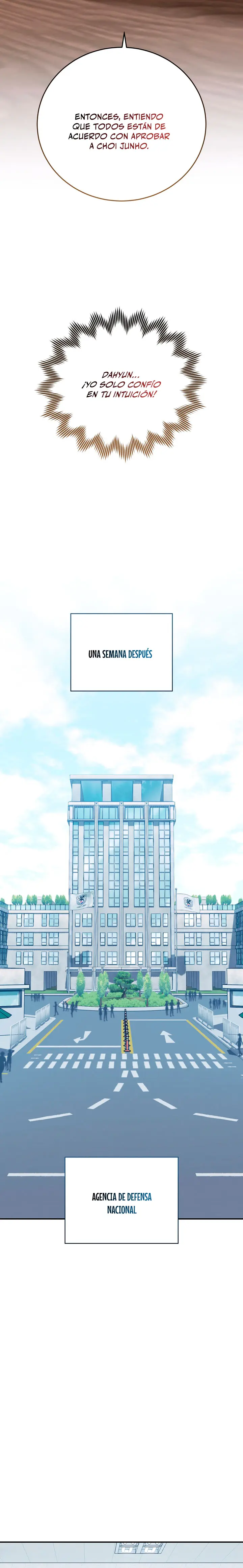 El villano loco recupera la cordura capítulo 4, página 24