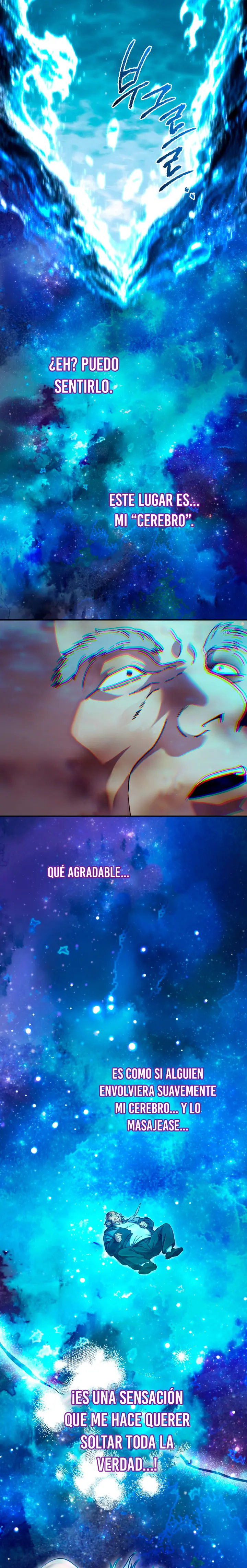 El villano loco recupera la cordura capítulo 8, página 11