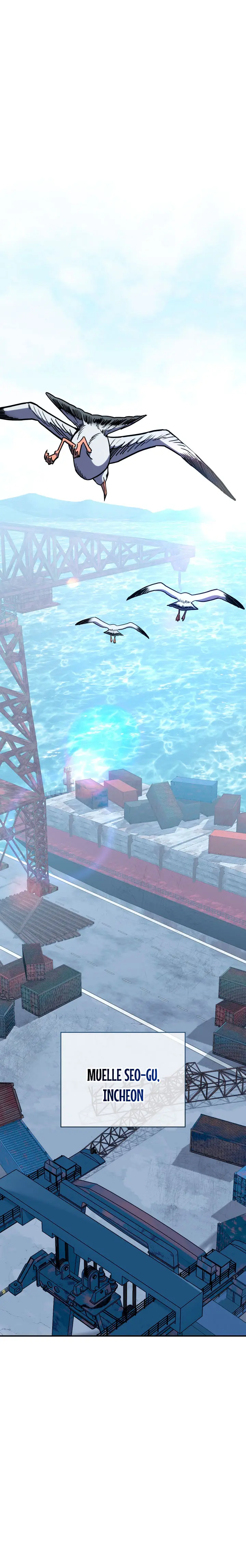 El villano loco recupera la cordura capítulo 17, página 18