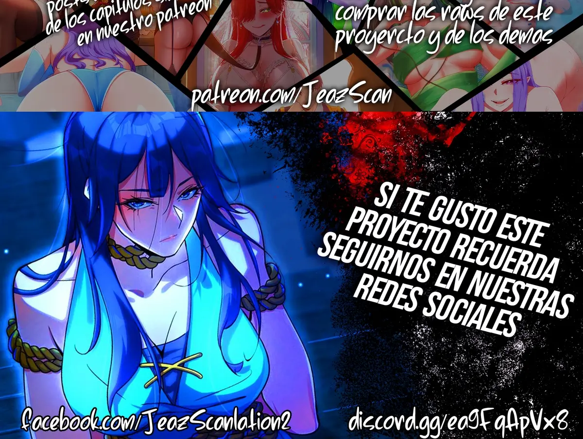 El Villano Quiere Vivir Un Día Más capítulo 15, página 32