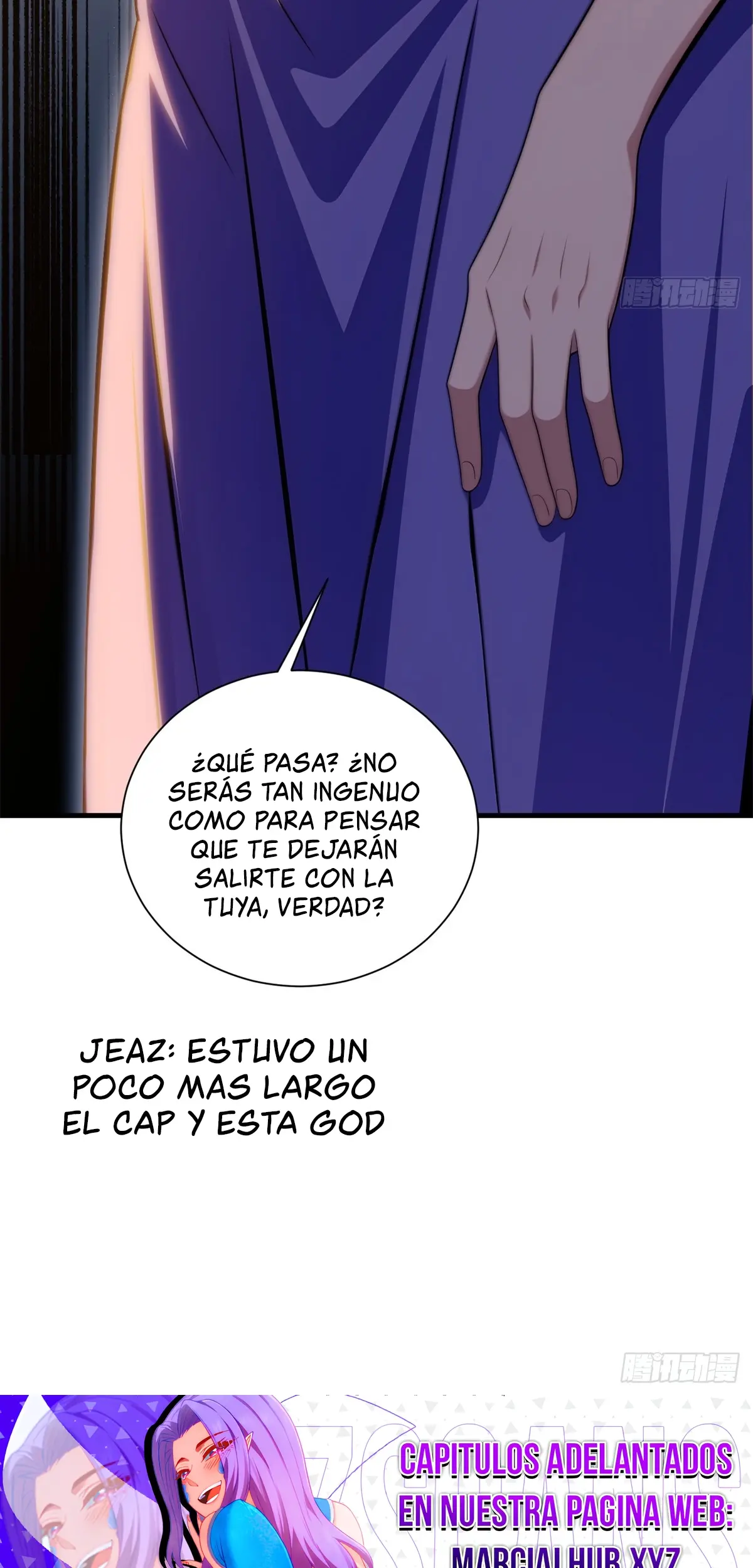 El Villano Quiere Vivir Un Día Más capítulo 16, página 39