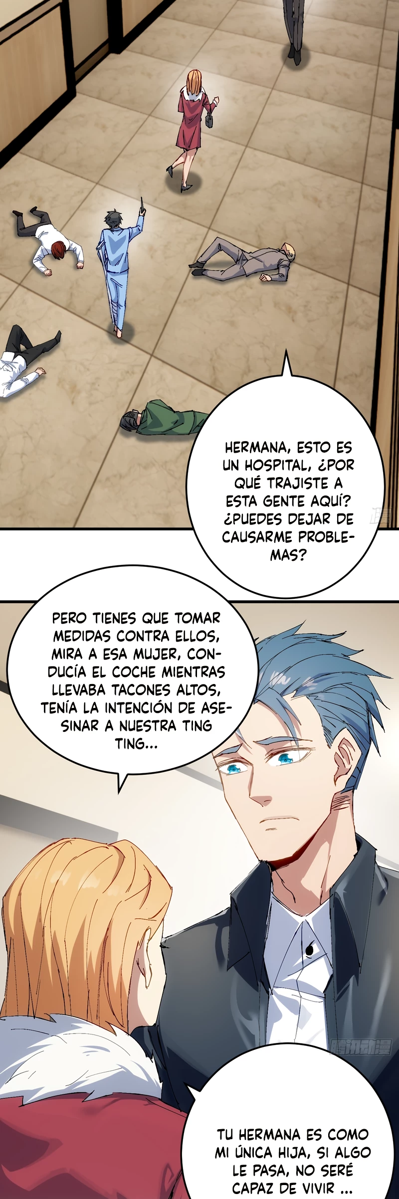El Yerno Daoísta Loco capítulo 5, página 2