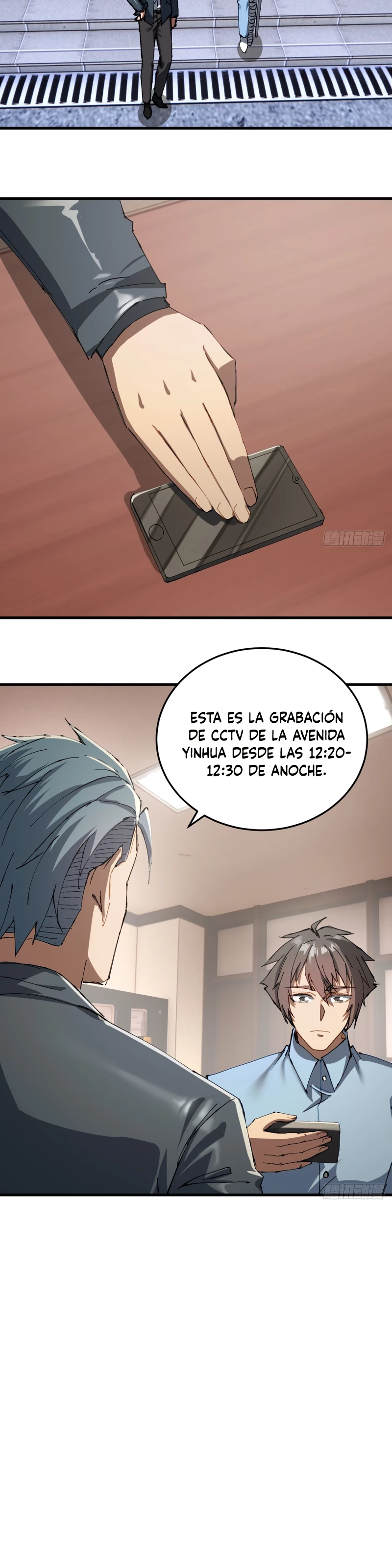 El Yerno Daoísta Loco capítulo 6, página 4