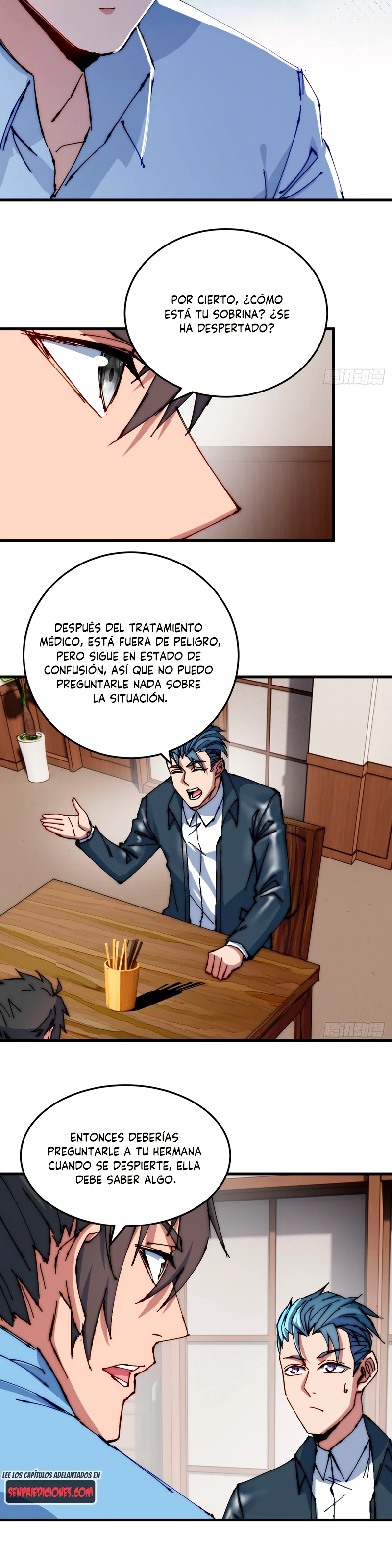 El Yerno Daoísta Loco capítulo 7, página 2
