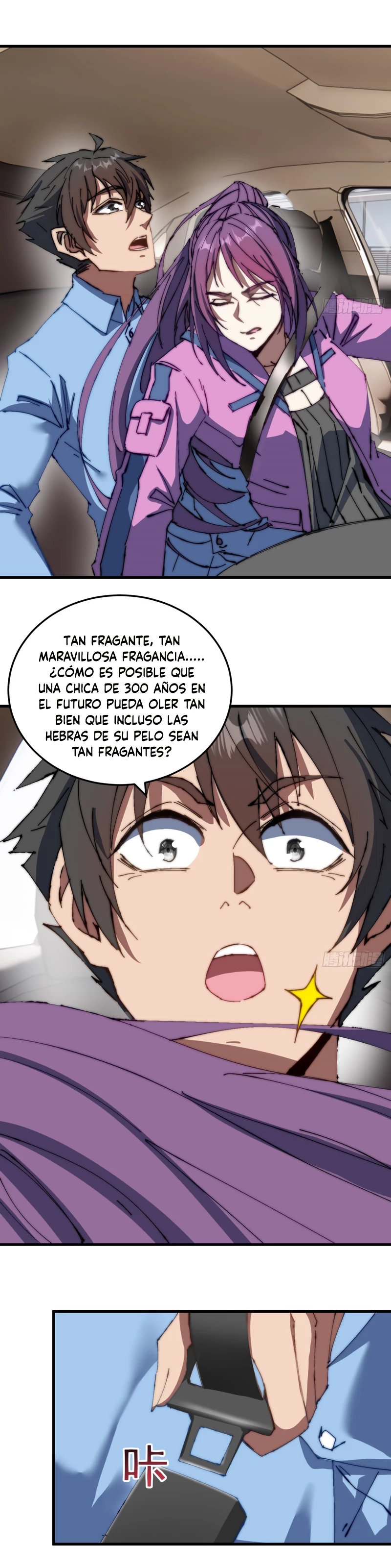 El Yerno Daoísta Loco capítulo 9, página 5
