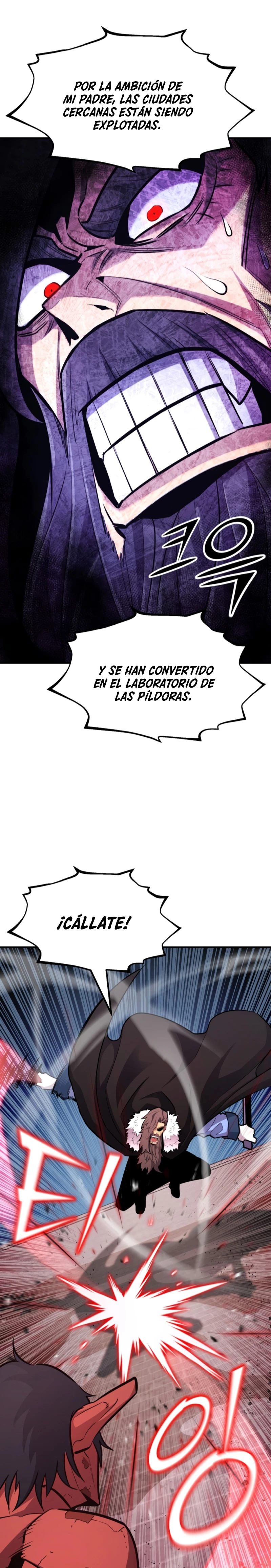 Estandar de la Reencarnación capítulo 109, página 12