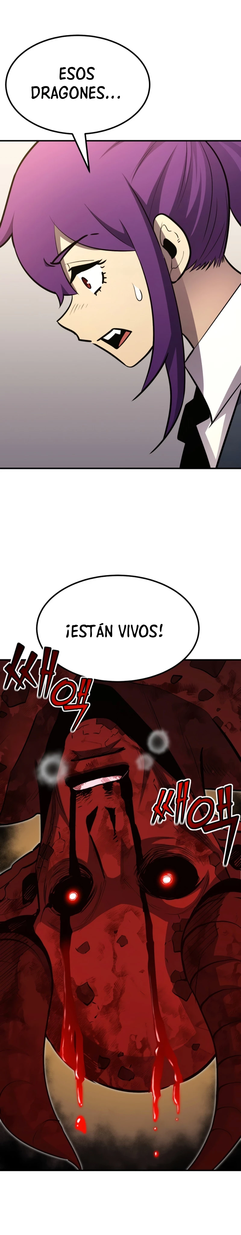 Estandar de la Reencarnación capítulo 109, página 22