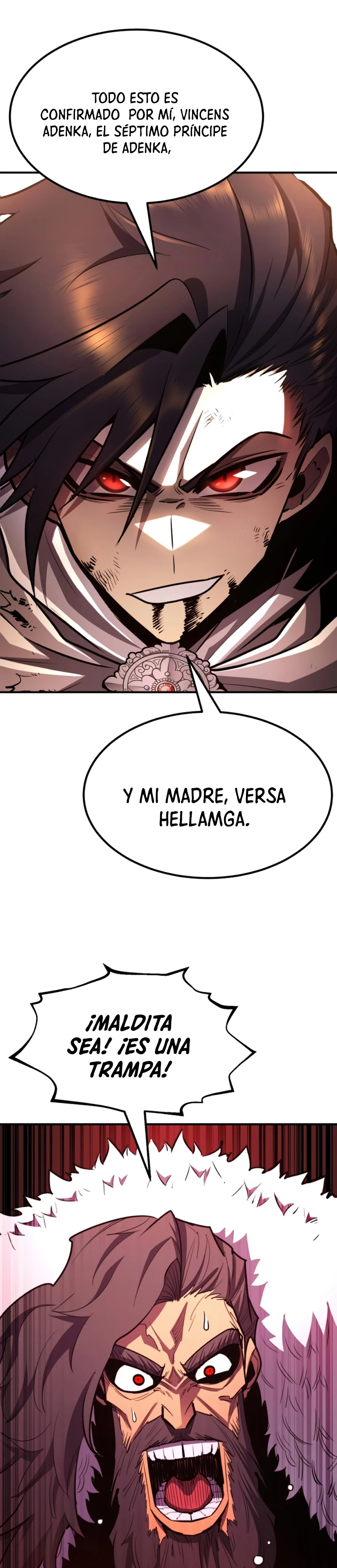 Estandar de la Reencarnación capítulo 109, página 27