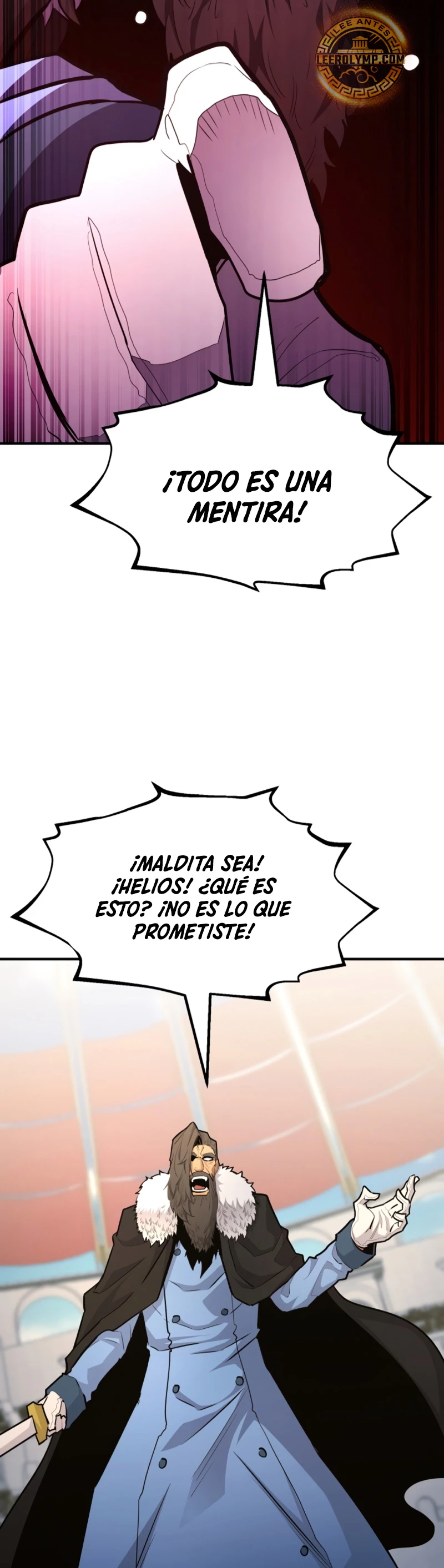 Estandar de la Reencarnación capítulo 109, página 28