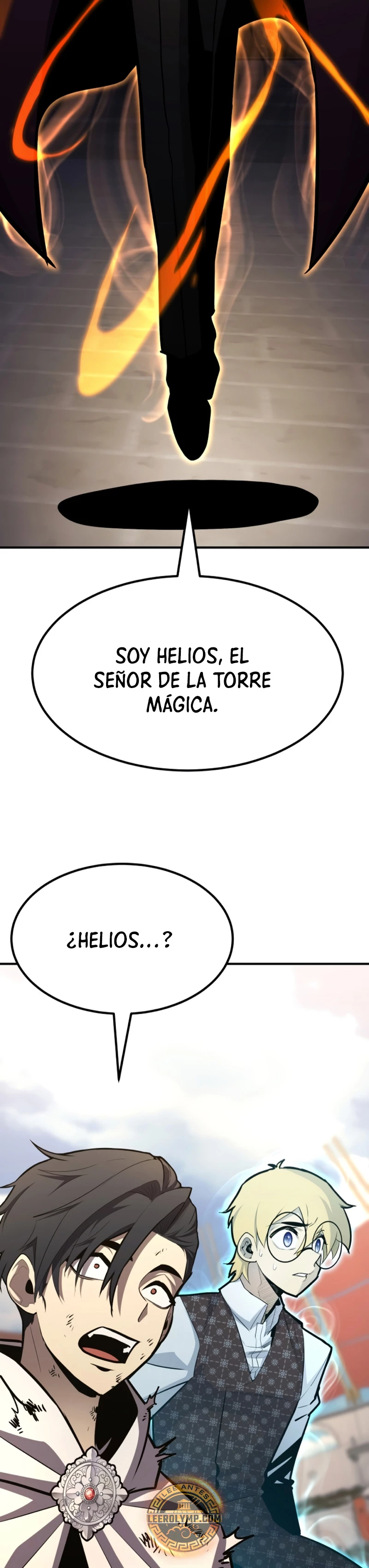 Estandar de la Reencarnación capítulo 109, página 31
