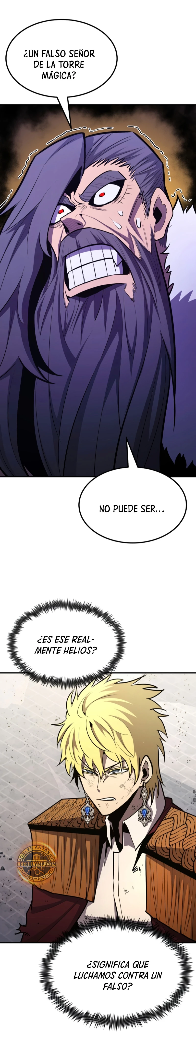 Estandar de la Reencarnación capítulo 109, página 36
