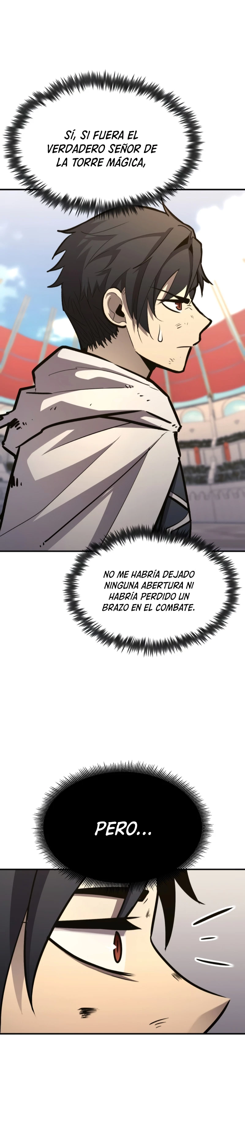 Estandar de la Reencarnación capítulo 109, página 37