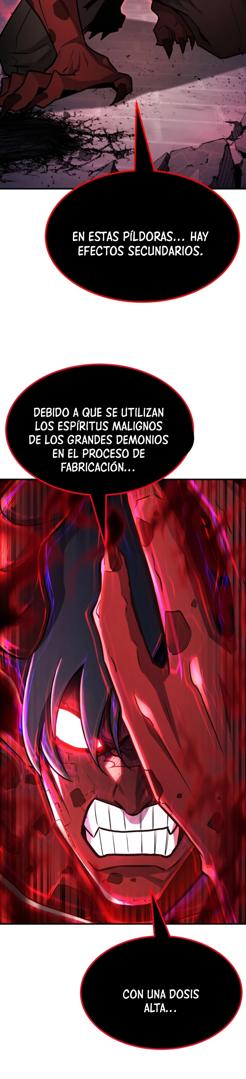 Estandar de la Reencarnación capítulo 109, página 40