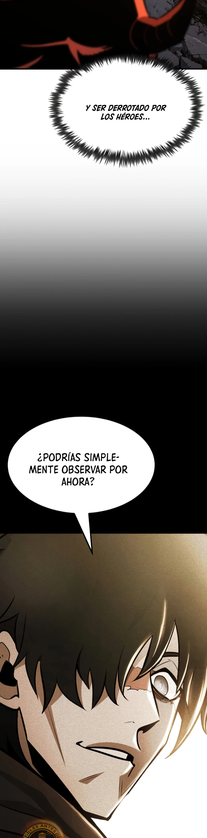 Estandar de la Reencarnación capítulo 110, página 5