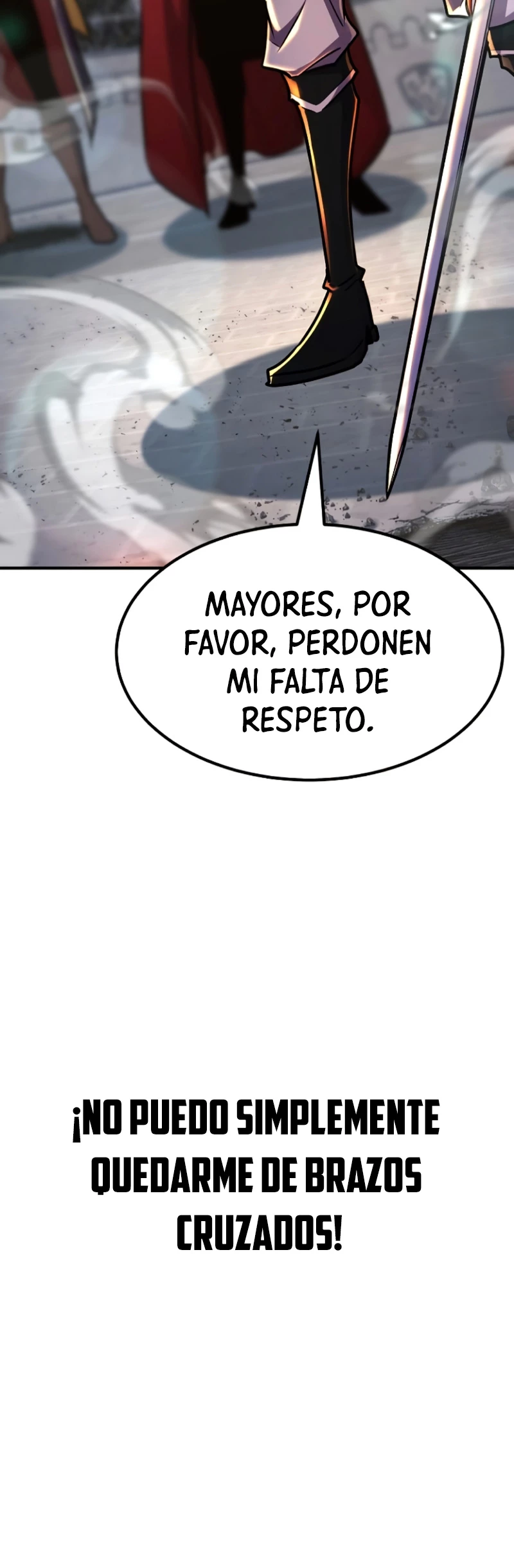 Estandar de la Reencarnación capítulo 110, página 9