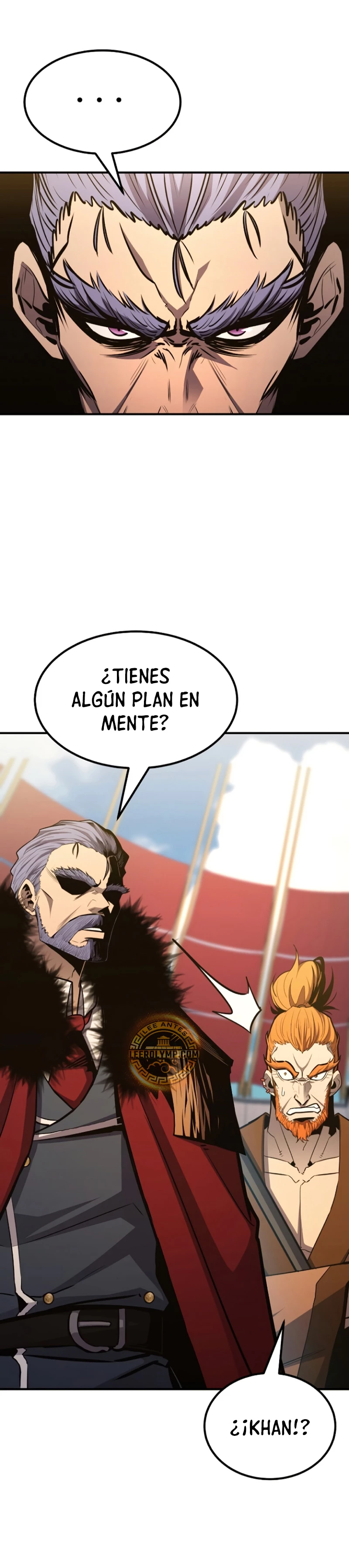 Estandar de la Reencarnación capítulo 110, página 15