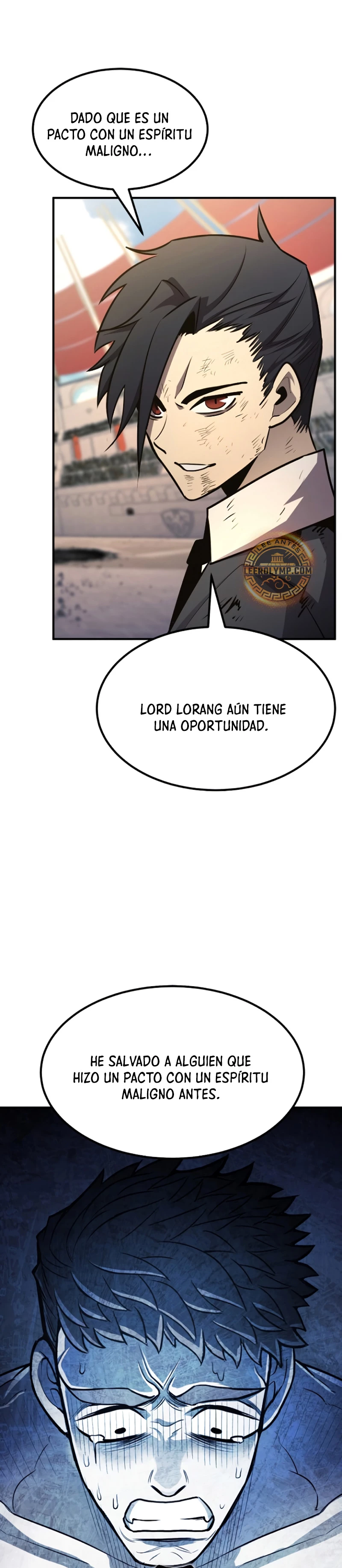 Estandar de la Reencarnación capítulo 110, página 16