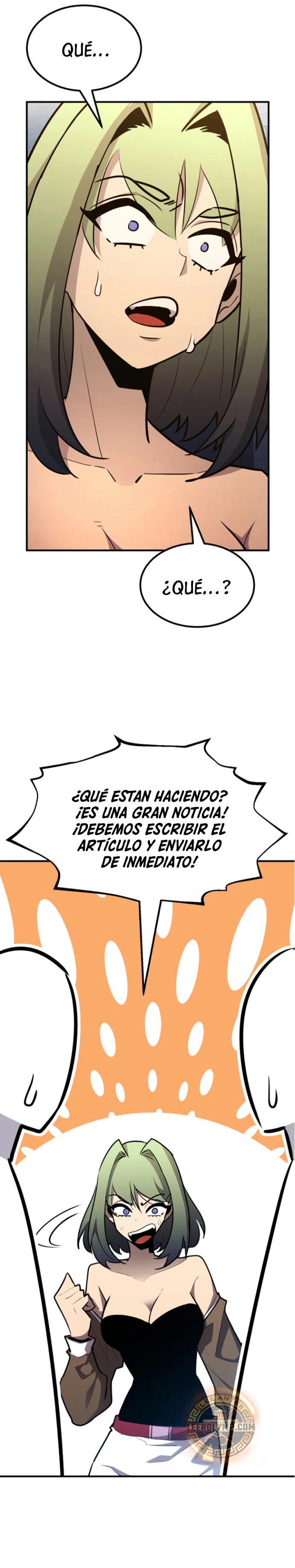 Estandar de la Reencarnación capítulo 111, página 20
