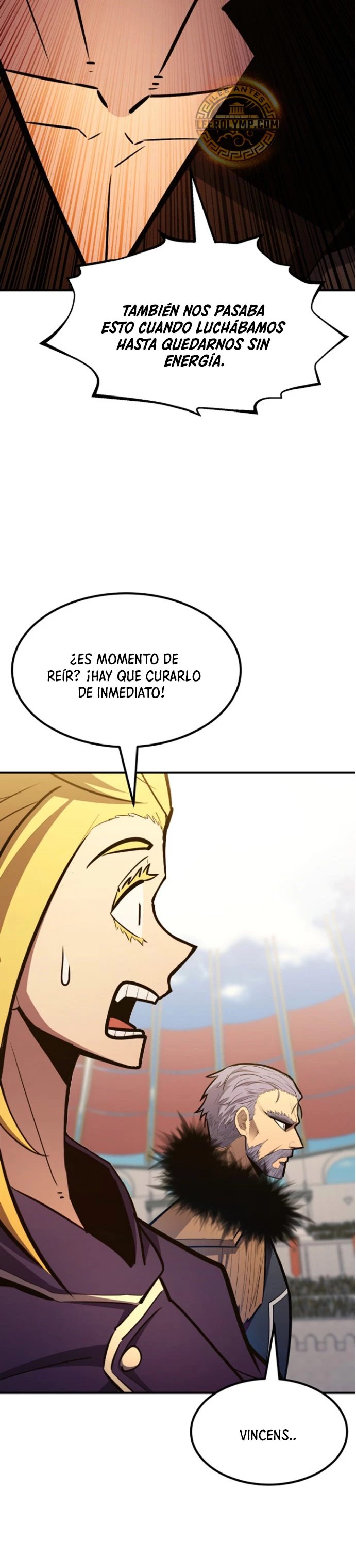 Estandar de la Reencarnación capítulo 111, página 29
