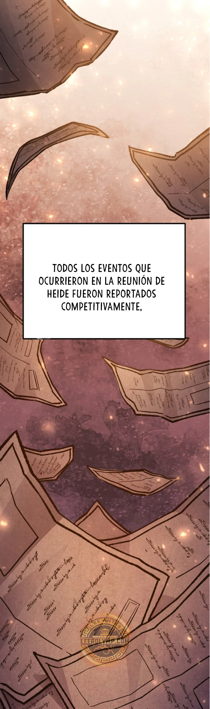 Estandar de la Reencarnación capítulo 111, página 39