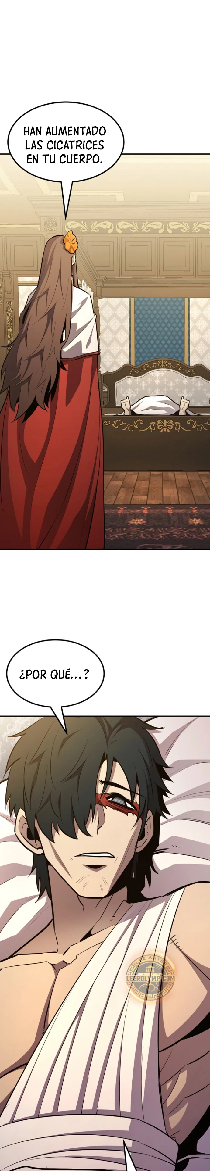 Estandar de la Reencarnación capítulo 111, página 47