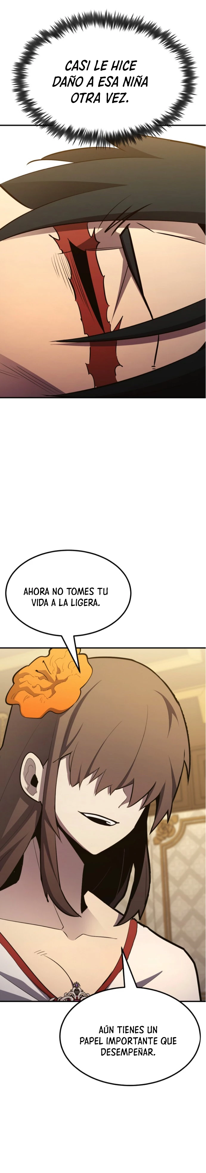 Estandar de la Reencarnación capítulo 111, página 52
