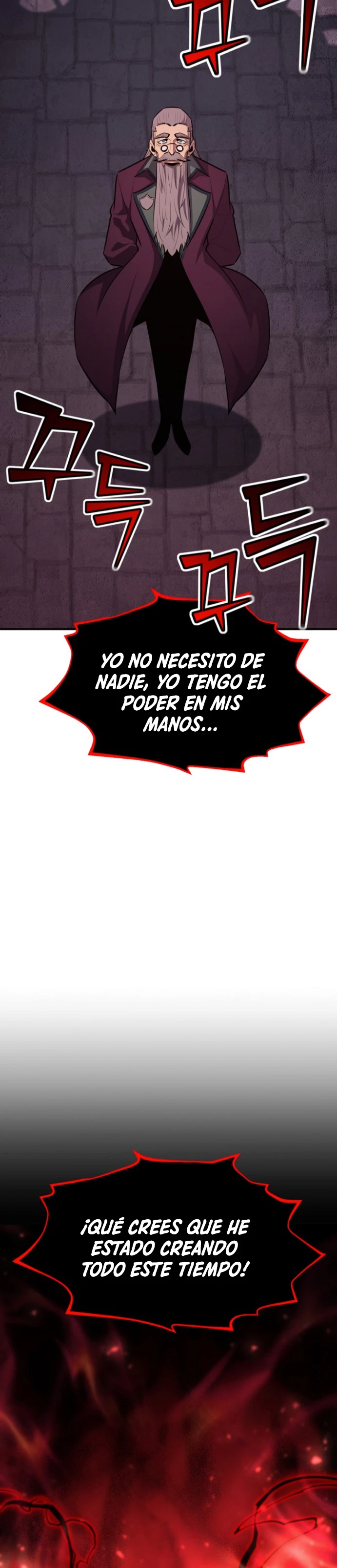 Estandar de la Reencarnación capítulo 112, página 11