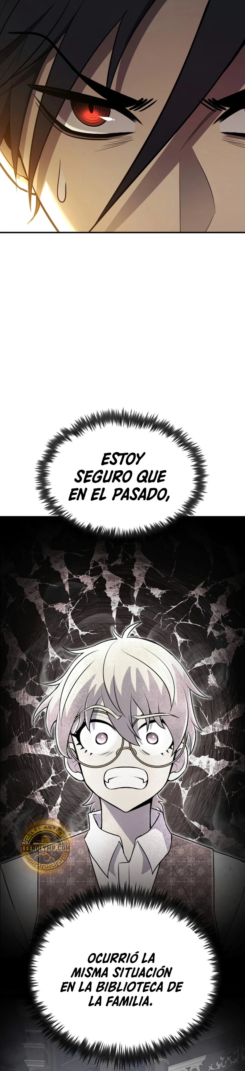 Estandar de la Reencarnación capítulo 113, página 14