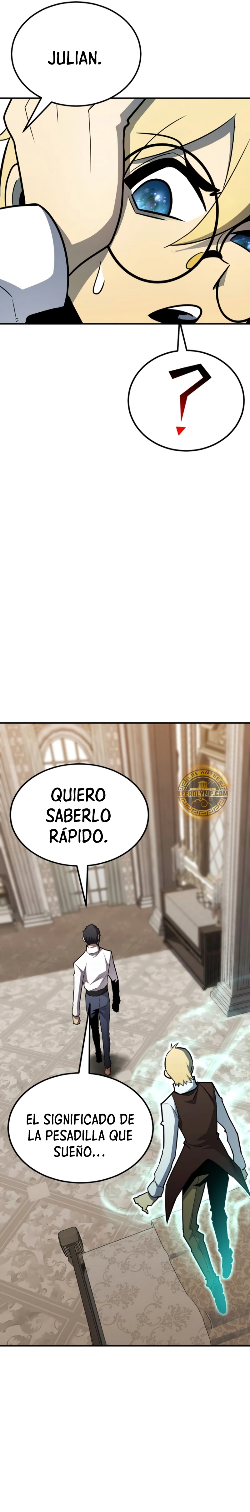 Estandar de la Reencarnación capítulo 113, página 17