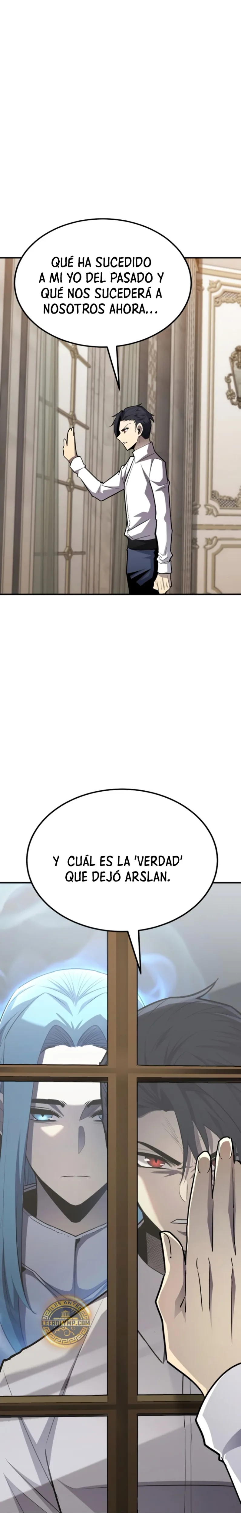 Estandar de la Reencarnación capítulo 113, página 18
