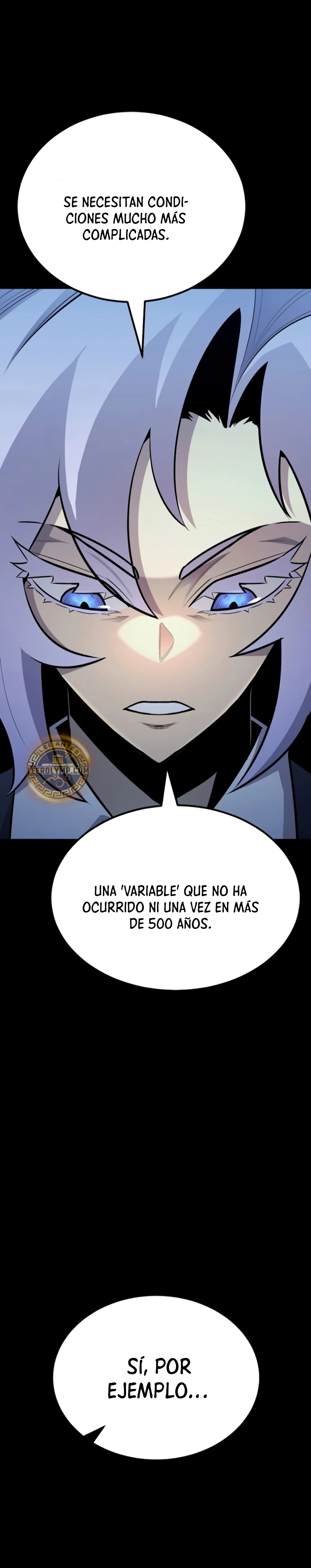 Estandar de la Reencarnación capítulo 113, página 55