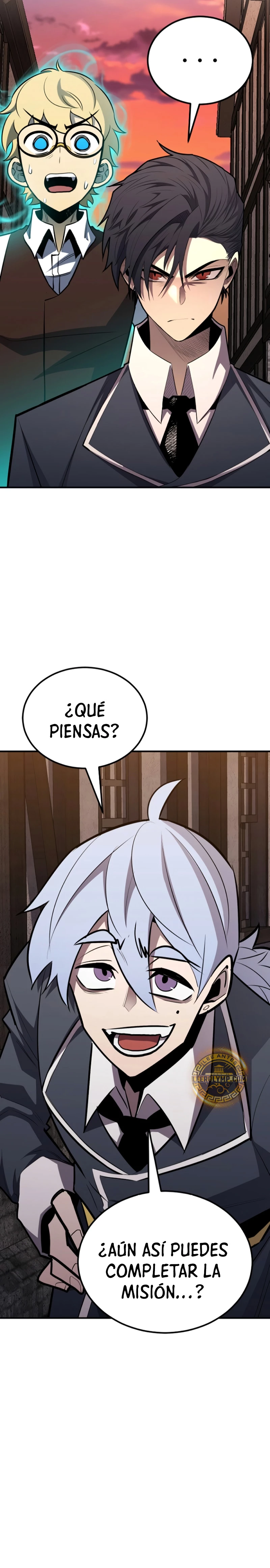 Estandar de la Reencarnación capítulo 113, página 57