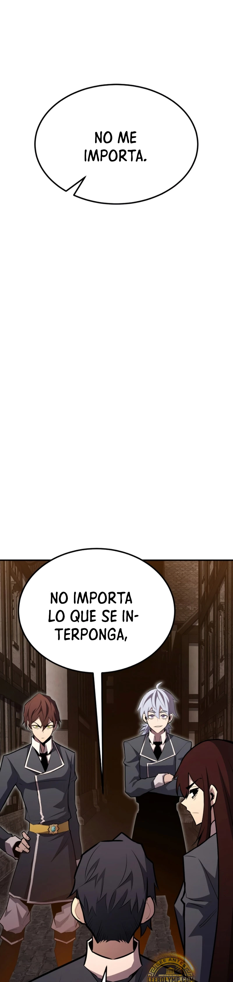 Estandar de la Reencarnación capítulo 113, página 58