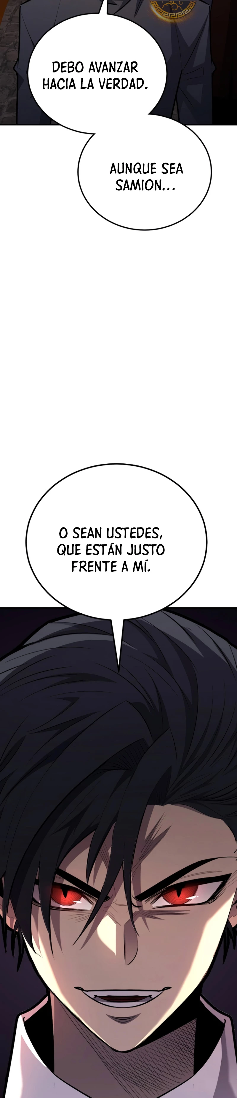 Estandar de la Reencarnación capítulo 113, página 59