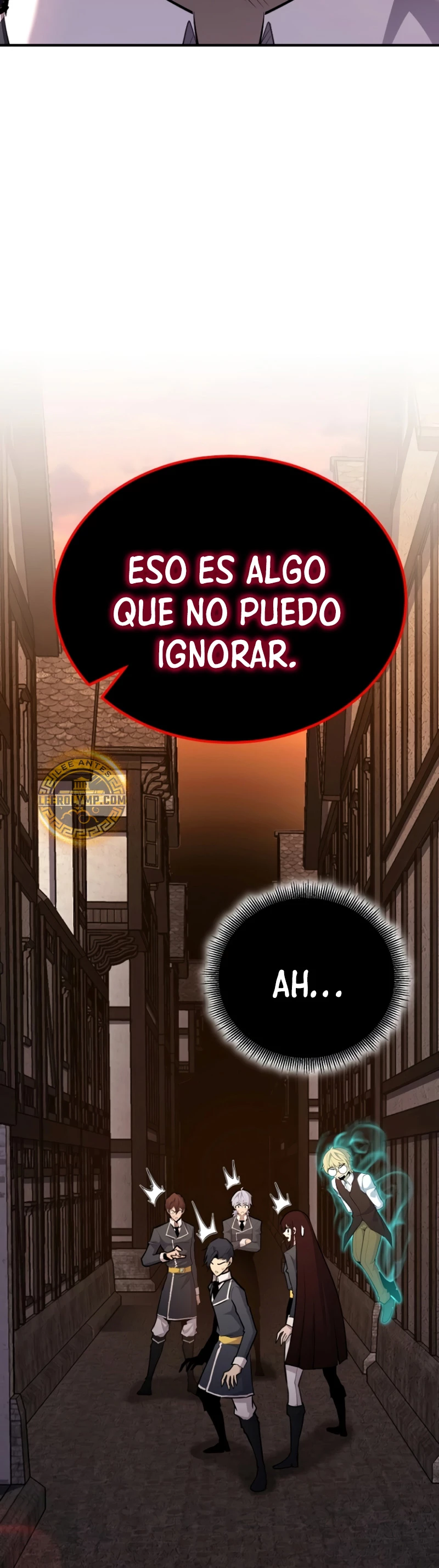 Estandar de la Reencarnación capítulo 113, página 60
