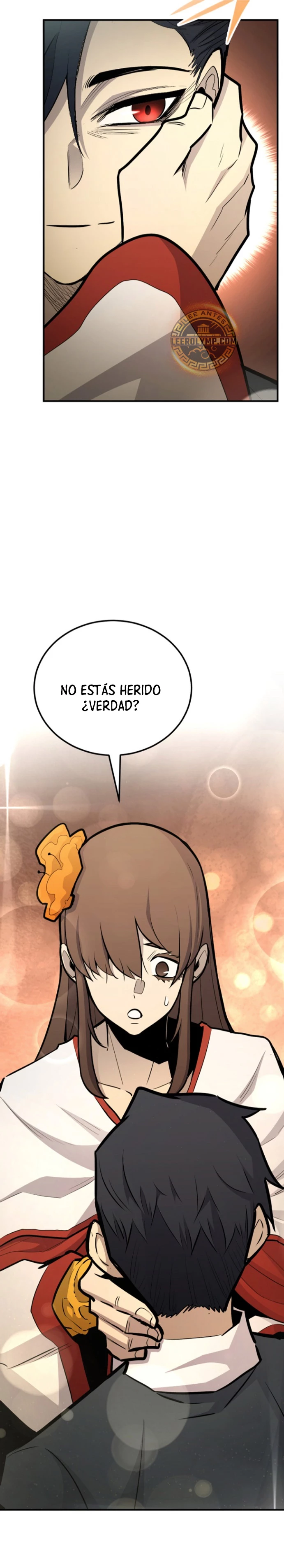 Estandar de la Reencarnación capítulo 114, página 19