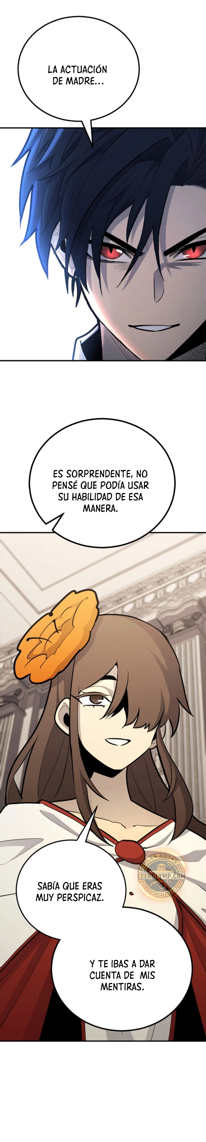 Estandar de la Reencarnación capítulo 114, página 21
