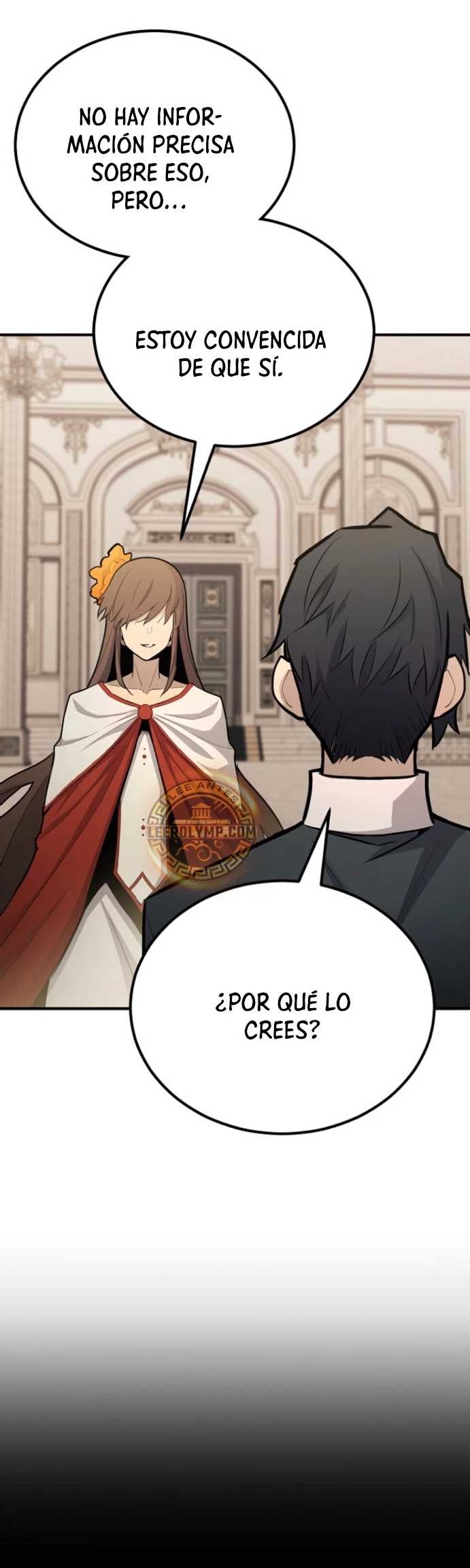 Estandar de la Reencarnación capítulo 114, página 26