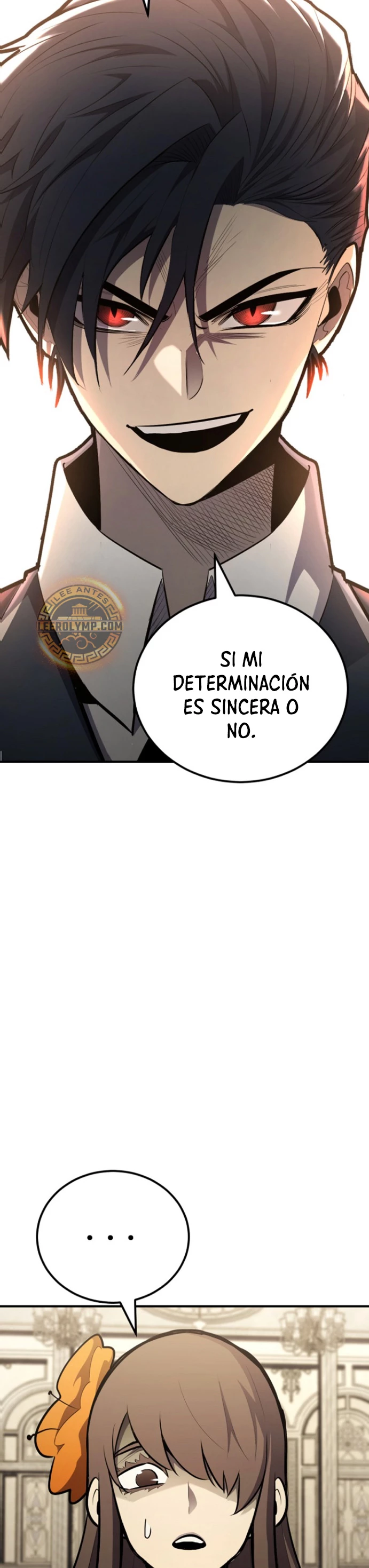 Estandar de la Reencarnación capítulo 114, página 50